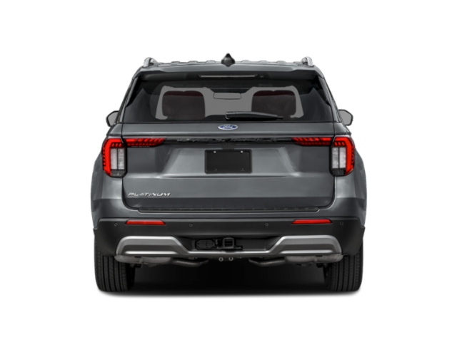 New 2027  Ford 4DR 4WD PLTNM image 5