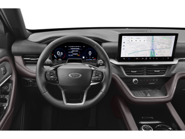 New 2027  Ford 4DR 4WD PLTNM image 6