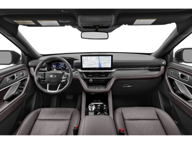 New 2027  Ford 4DR 4WD PLTNM image 7