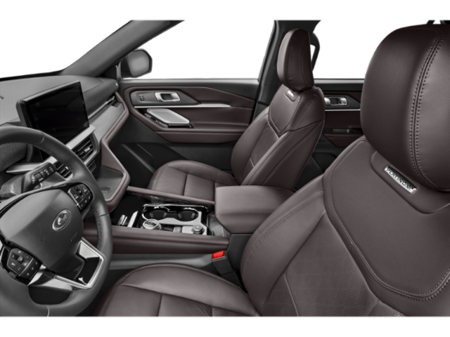 New 2027  Ford 4DR 4WD PLTNM image 8