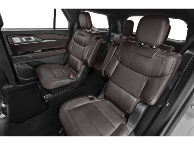 New 2027  Ford 4DR 4WD PLTNM image 12