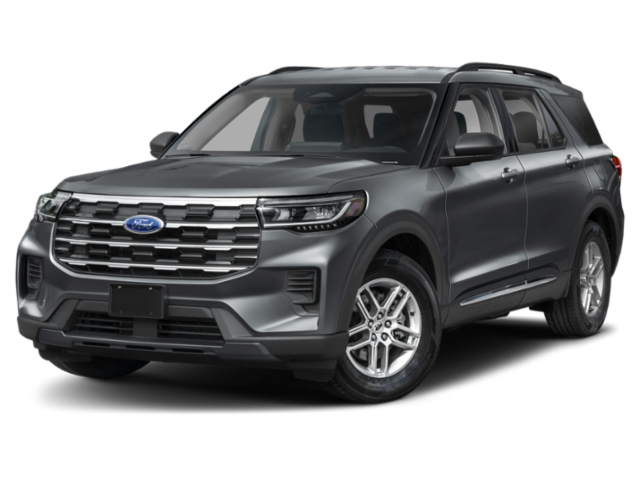 2027 Ford Explorer Active w/100A Pkg