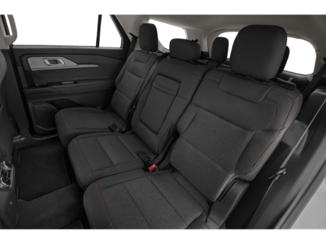 New 2027 White Ford Active image 10