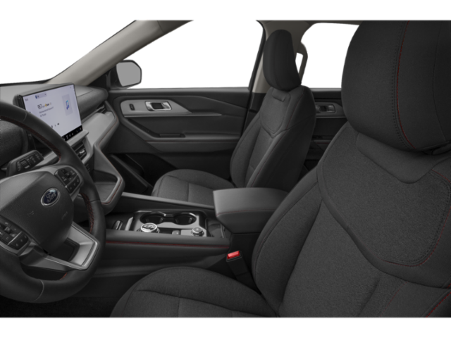 New 2027 White Ford Active image 6