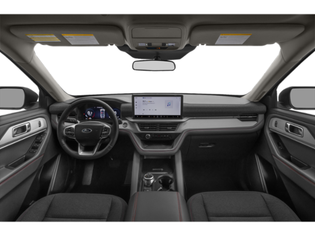New 2027 White Ford Active image 5