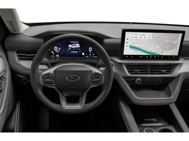 New 2027 White Ford Active image 4