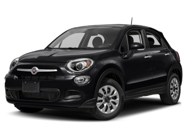 2018 FIAT 500X Blue Sky Edition AWD Sport Utility