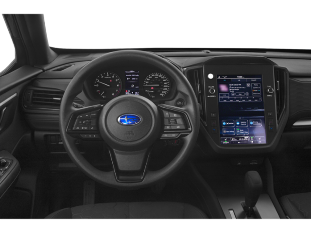 New 2026 Crimson Red Pearl Subaru BASEP image 4