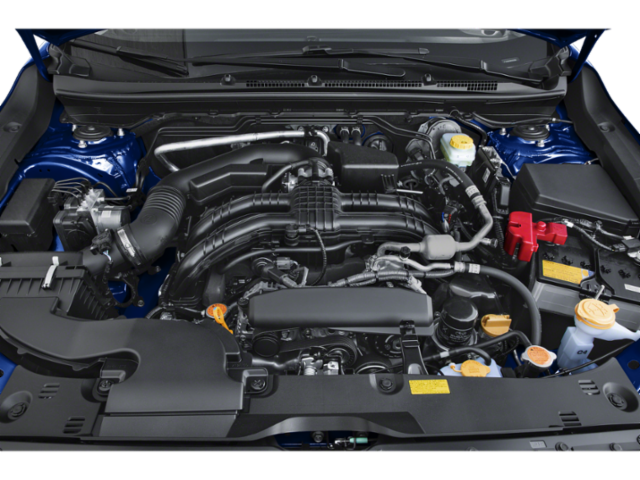 2026 Subaru Crosstrek Base photo 7