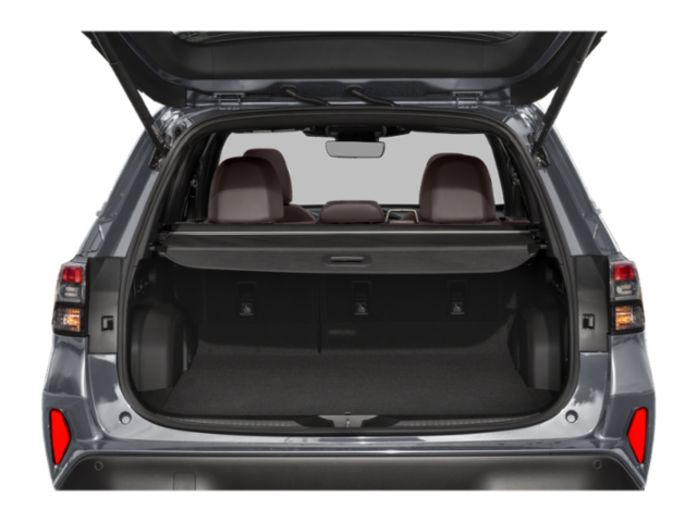 New 2026 Gray Subaru Touring image 8