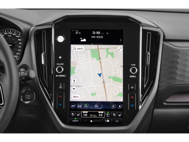 New 2026 Gray Subaru Touring image 13