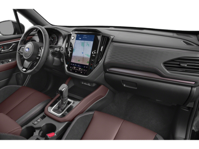 New 2026 Gray Subaru Touring image 12