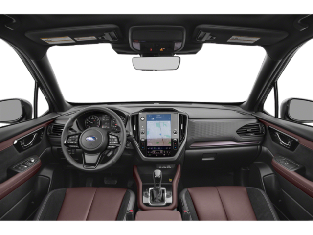 New 2026 Ice Silver Metallic Subaru Touring image 5