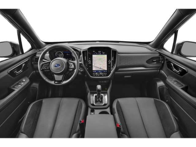 New 2026 Gray Subaru Touring Hybrid image 5