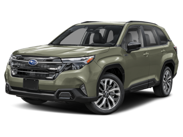 2026 Subaru Forester Touring Hybrid's photo