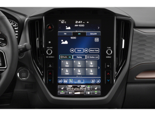 2026 Subaru Forester Sport Base photo 7