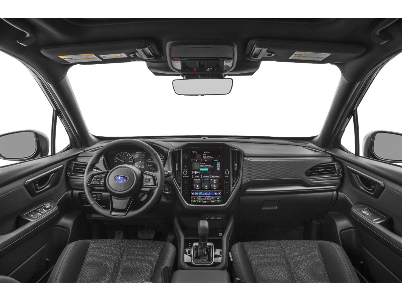New 2026 White Subaru Premium image 5