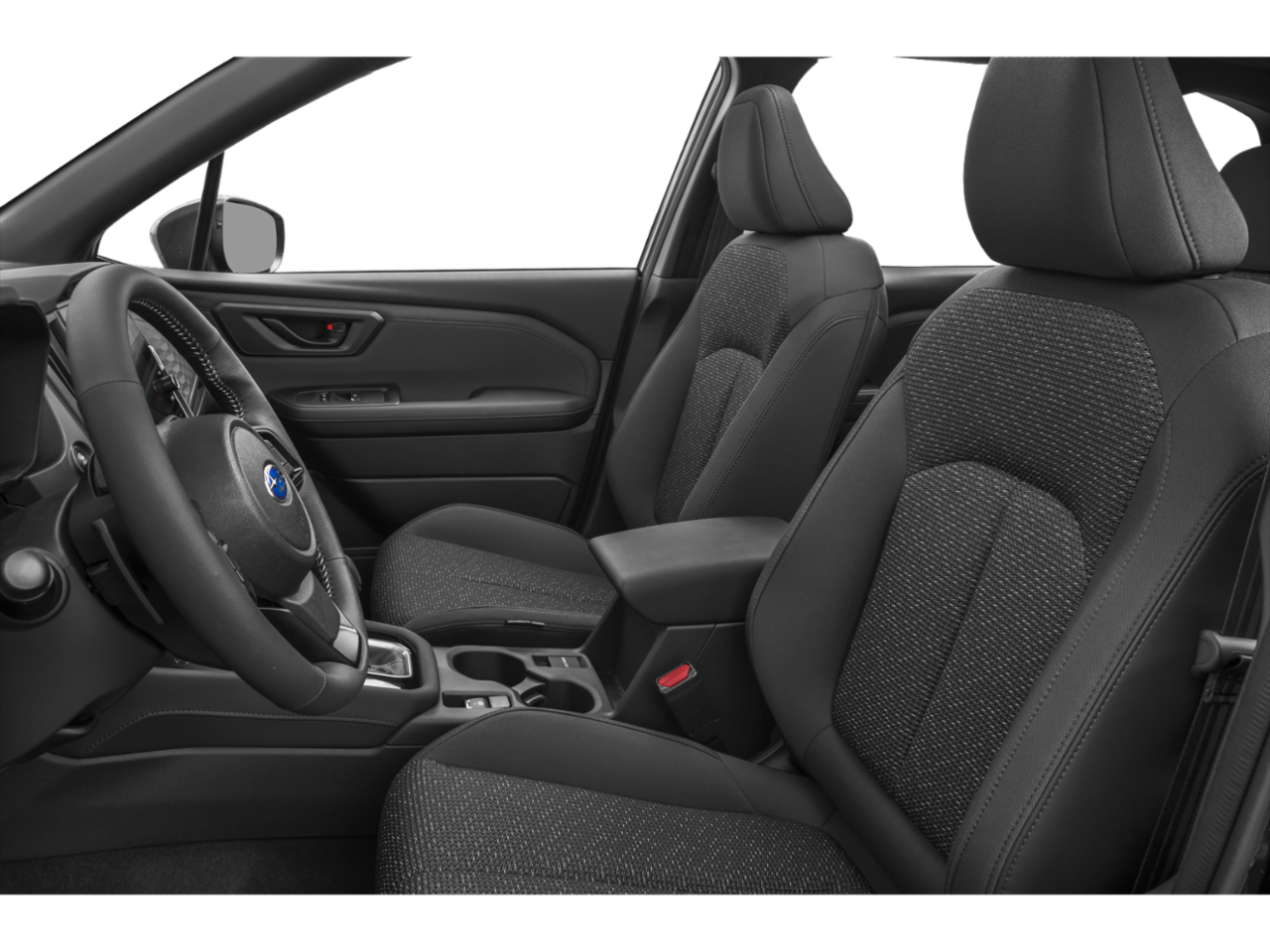 New 2026 White Subaru Premium image 6