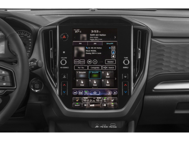 2026 Subaru Forester Premium Base photo 3