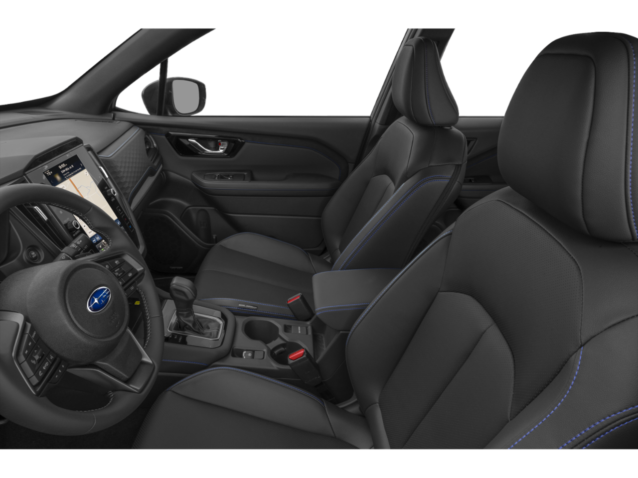 New 2026 White Subaru Limited Hybrid image 6