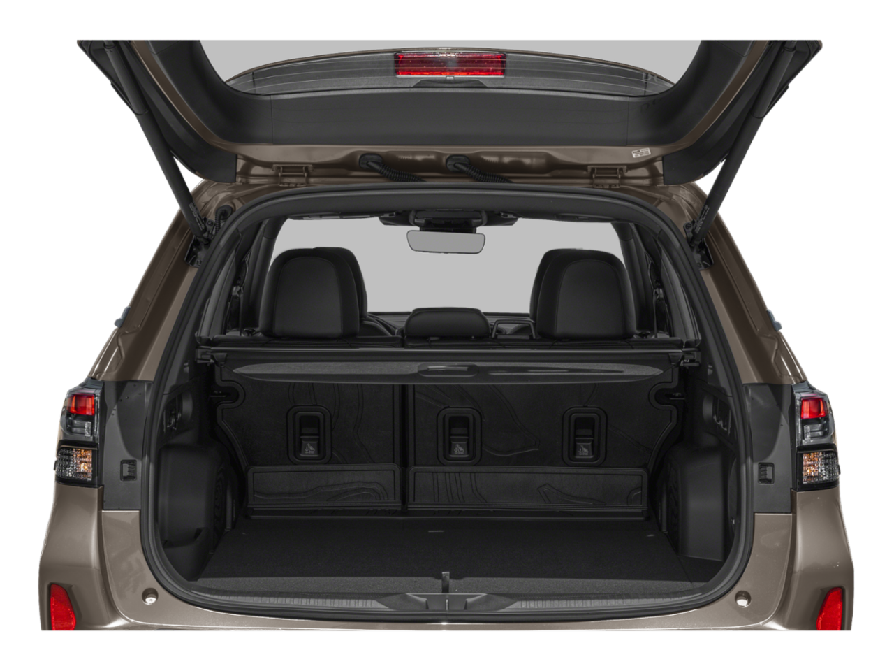 New 2026 White Subaru Limited Hybrid image 8