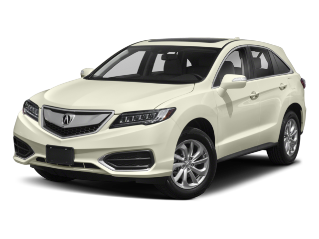 2018 Acura RDX AcuraWatch Plus Package 4D Sport Utility
