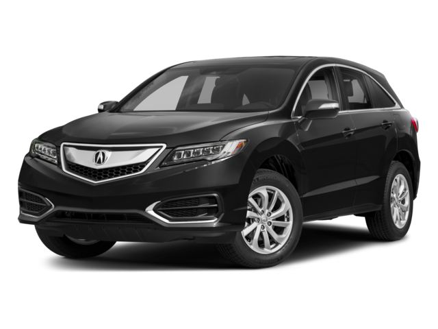 2018 Acura RDX w/Technology/AcuraWatch Plus Pkg Sport Utility