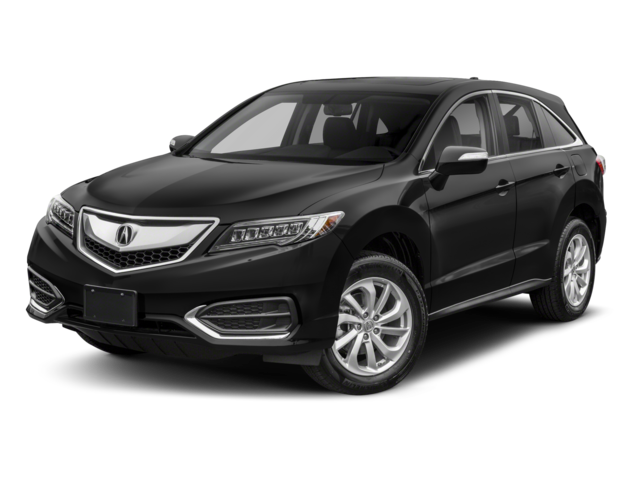 2018 Acura RDX TECHPKG SUV