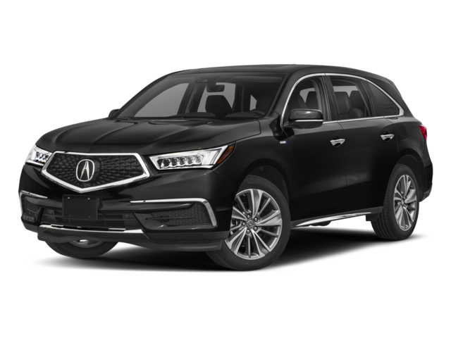 2018 Acura MDX Sport Hybrid w/Technology Pkg Sport Utility