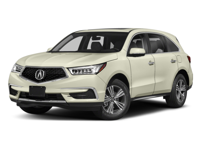 2018 Acura MDX Base Sport Utility