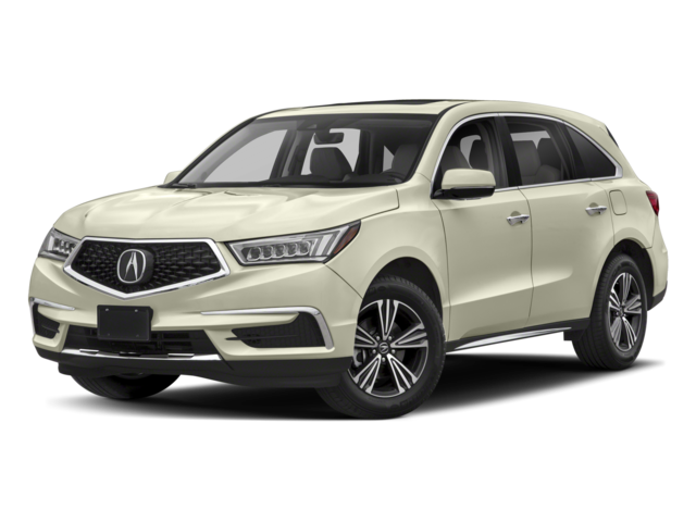 2018 Acura MDX SH-AWD 4D Sport Utility