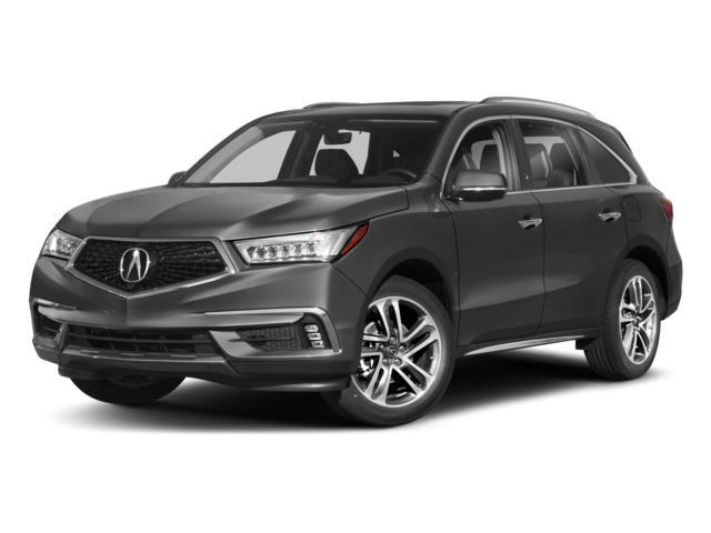 2018 Acura MDX SH-AWD with Advance Package Sport Utility