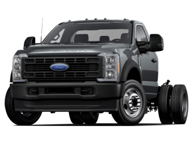2026 Ford F-550SD XL