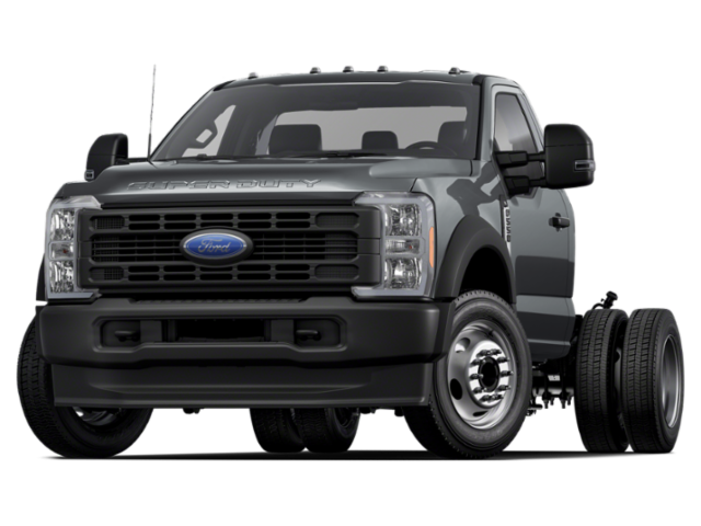 2026 Ford Chassis Cab F-550® XL Regular Cab
