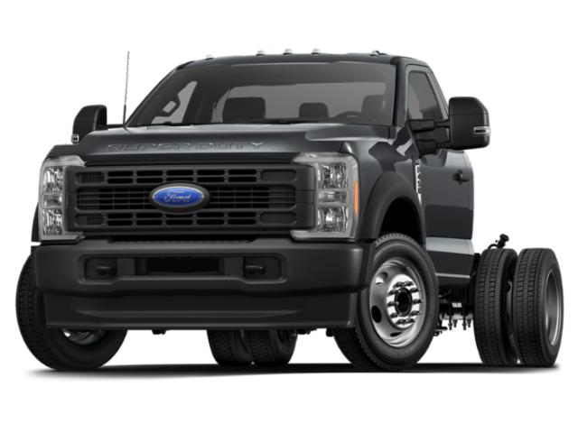 2026 Ford F-450SD XL 2D Standard Cab