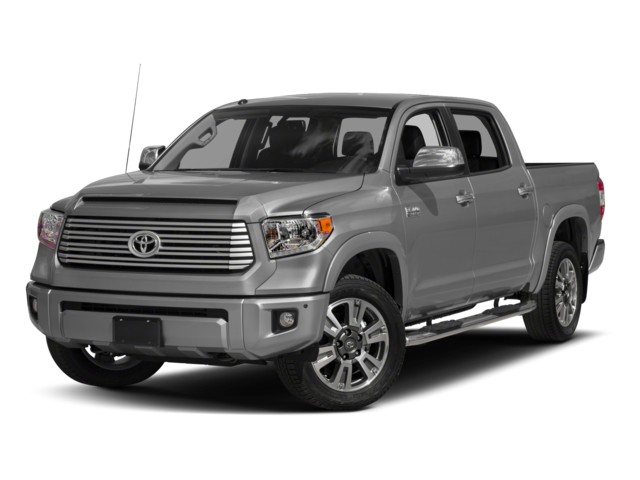 2017 Toyota Tundra Platinum