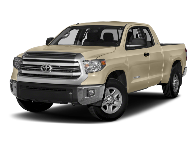 2017 Toyota Tundra SR5 Double Cab