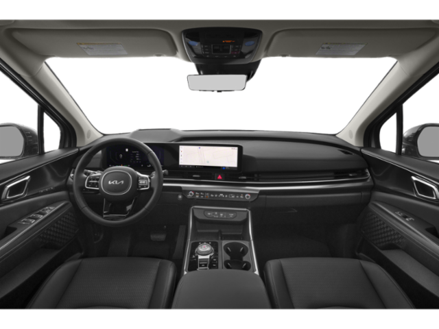 New 2026 Blue Kia SX Prestige image 5