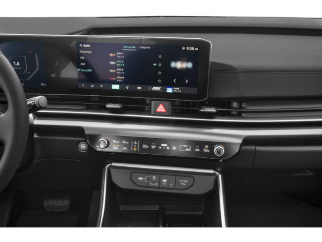 New 2026 Blue Kia SX Prestige image 7