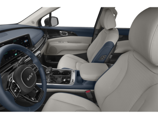 New 2026 White Kia SX Prestige image 6