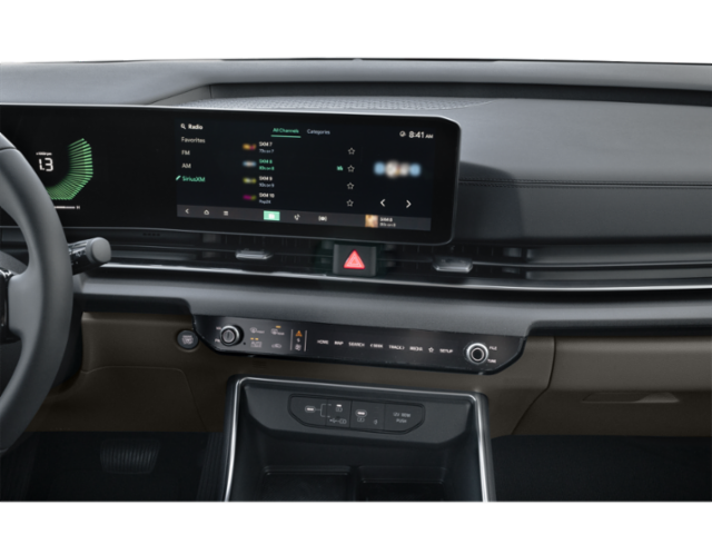 New 2026 White Kia EX image 7