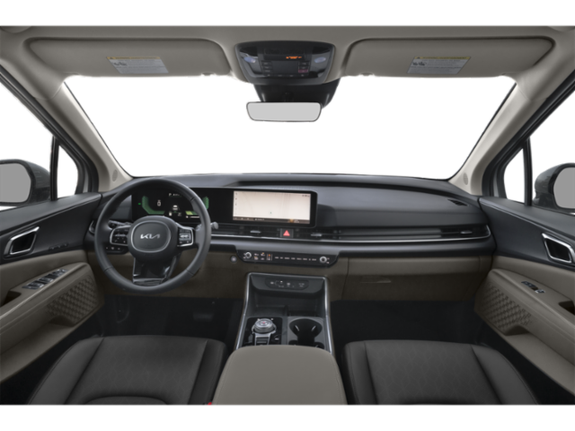New 2026 White Kia EX image 5