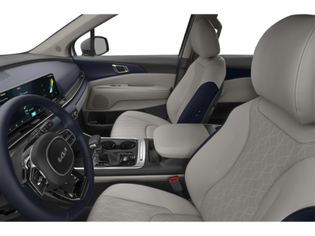 New 2026 Gray Kia EX image 15