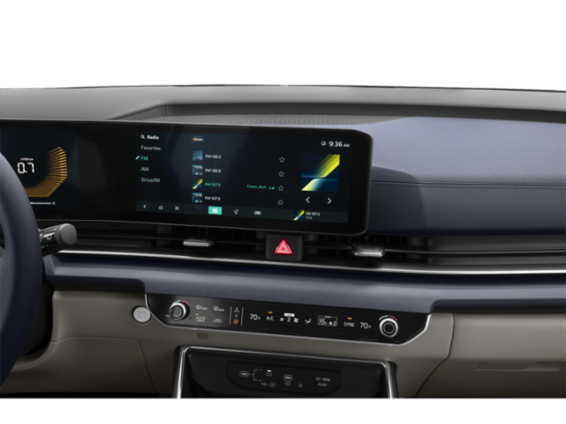 New 2026 Gray Kia EX image 16