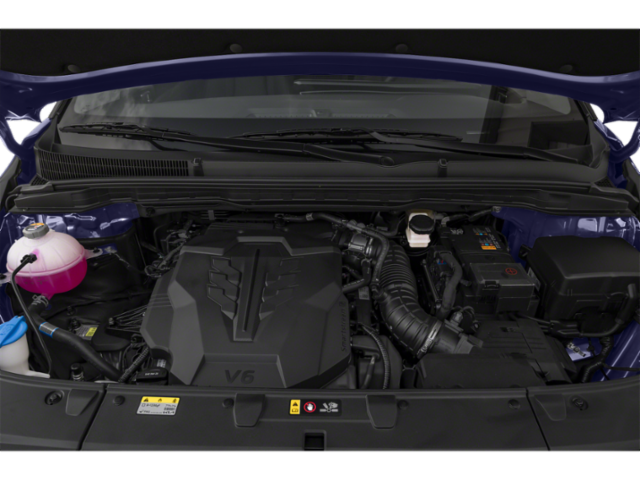 2026 Kia Carnival LXS photo 4