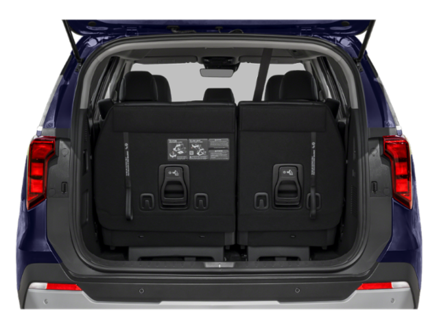 2026 Kia Carnival LXS photo 3