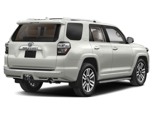 New 2023 Toyota 4Runner Limited 4X4 InTransit