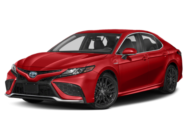 New 2023 Toyota Camry Hybrid XSE 4 In Concord Hendrick Toyota Concord