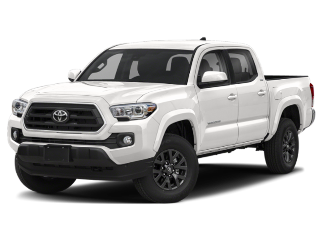 Used 2023 White Toyota SR5 image 10