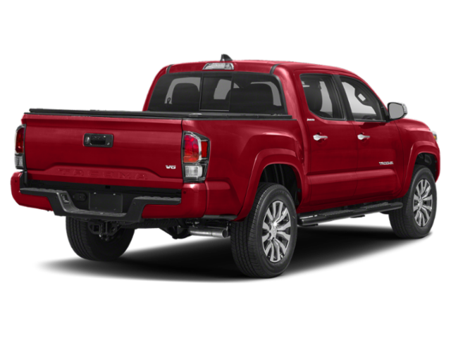 New 2023 Red Toyota Limited image 2
